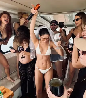 Juliette mostra machucados após despedida de solteira: 'Confundiram com o fim do mundo'