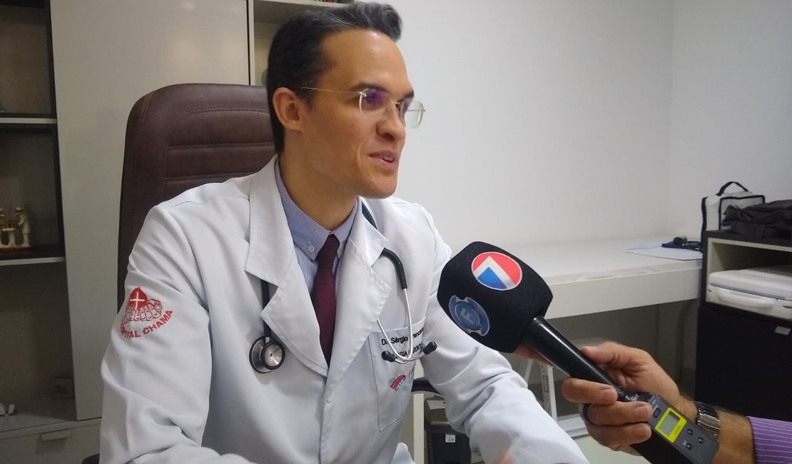 [Vídeo] Sérgio Francisco é reconhecido por implantar alta complexidade cardiológica em Arapiraca