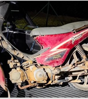 Motociclista bebêdo provoca acidente e deixa mulher e filho feridos em Marogogi