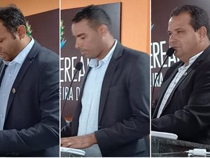 Três vereadores de Traipu negam aumento a professores da rede municipal