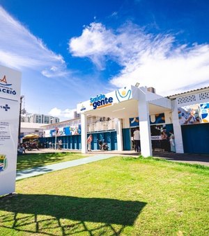Saúde da Gente oferta bolsas de colostomia no Pam Salgadinho