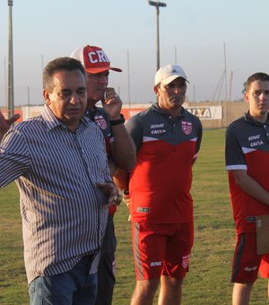 CRB divulga valor da premiação em caso de conquista do Campeonato Alagoano