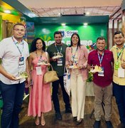 Girau do Ponciano leva gastronomia, artesanato e empreendedorismo sustentável à Feira dos Municípios