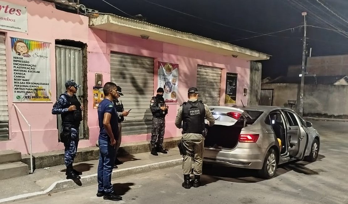 Rio Largo vive nova realidade com queda histórica da criminalidade