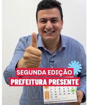 Prefeitura de Rio Largo promove ação 'Prefeitura Presente' no dia 20 de setembro
