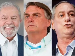 Datafolha: Lula lidera com 45%, Bolsonaro mantém 32% e Ciro 9%