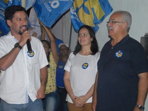 'Rogério Teófilo é um exemplo de bom referencial na política', diz deputado Rodrigo Cunha