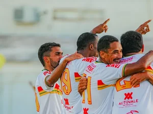 ASA perde invencibilidade na Série D após derrota para o Juazeirense