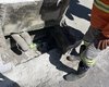 Empresa é autuada por descarte irregular de concreto no bairro da Pajuçara, em Maceió