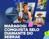 Maragogi conquista Selo Diamante do SEBRAE e se destaca entre os melhores atendimentos do Brasil