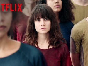 Atriz da primeira série brasileira da Netflix participa do Circuito Penedo de Cinema