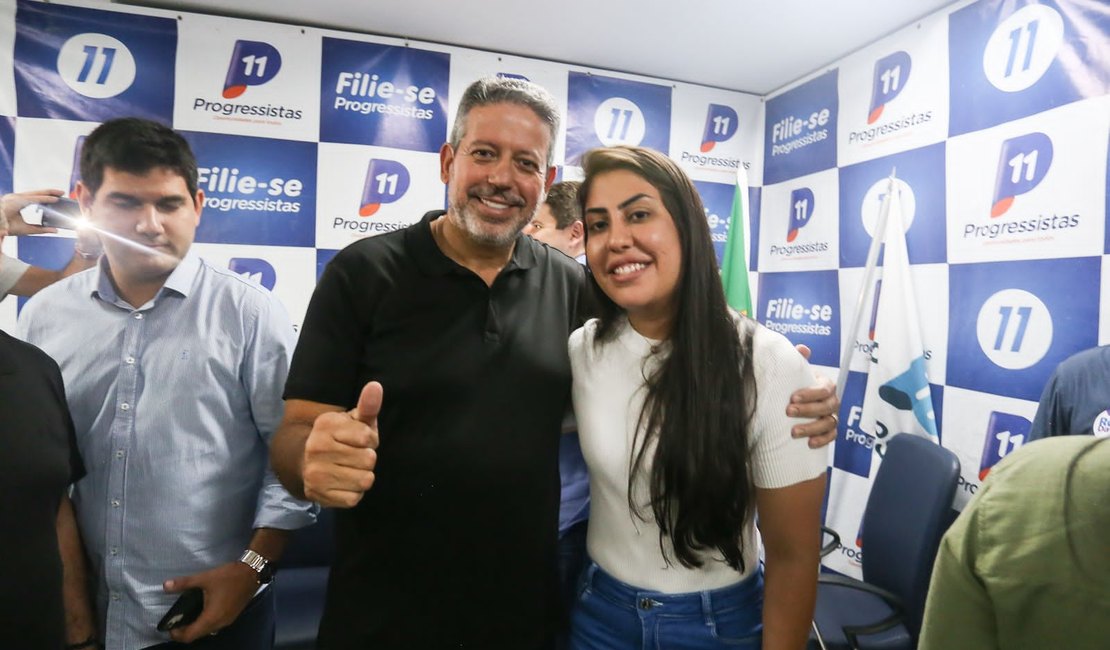 Gabi Gonçalves oficializa sua candidatura a Deputada Estadual