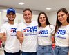 Yale Fernandes, candidato à vice-governador de Renan Filho, vota em Arapiraca