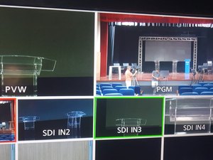 Debate do 7Segundos com candidatos ao Governo terá a maior transmissão de emissoras de rádio e TV