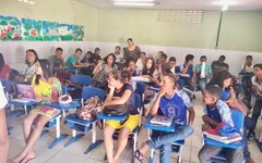 Prefeitura de Maragogi promove oficina de cidadania democrática para alunos