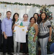 Aluna de Arapiraca vence concurso nacional de Redação da AABB