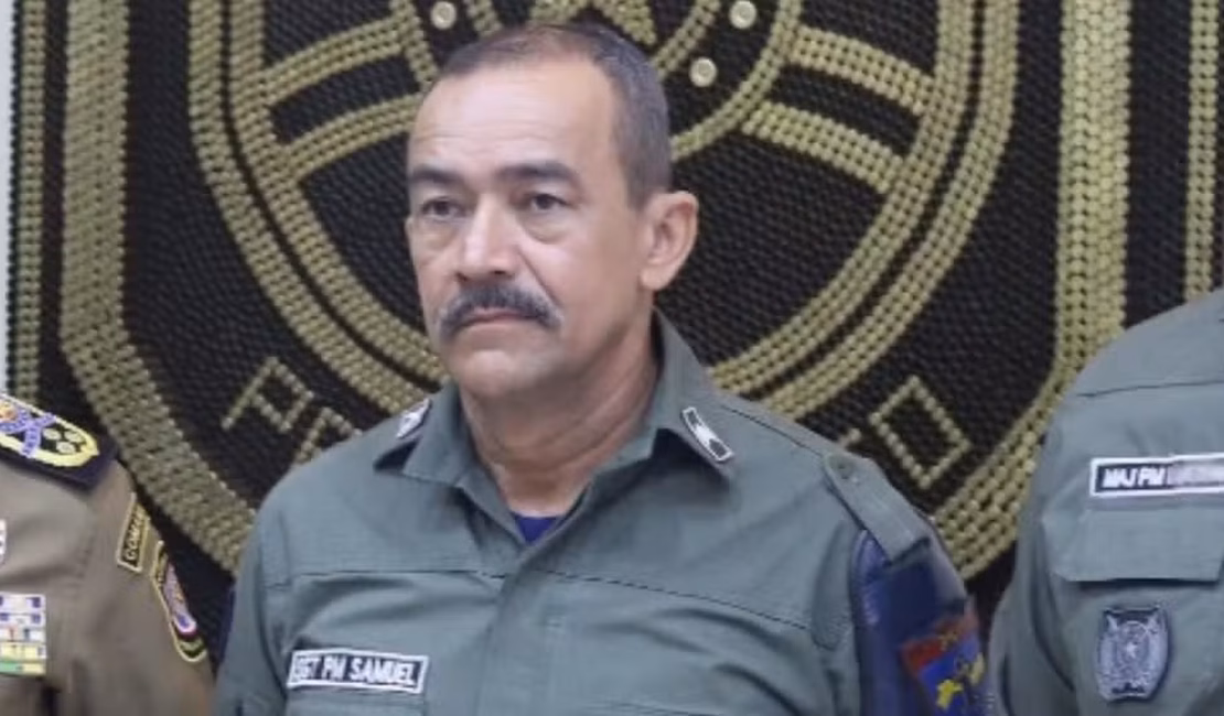 Sargento da Polícia Militar é punido com três dias de detenção por causa do tamanho do bigode