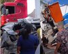 [Vídeo] Oito feridos e dois mortos: grave acidente em Joaquim Gomes envolveu sete veículos