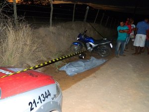 Homem é executado a tiros na Zona Rural de Arapiraca