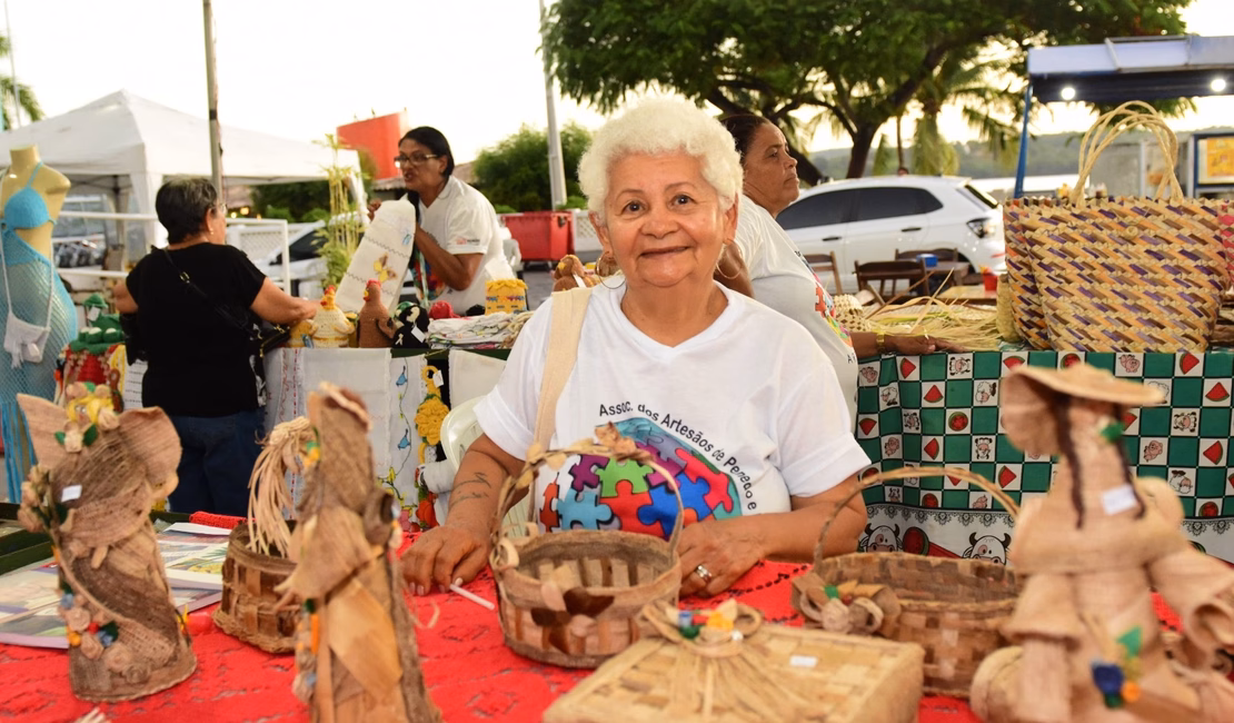 Programa Alagoas Feita à Mão convoca artesãos de Penedo para reunião nesta sexta (9)