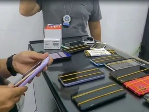 Operação Rastreio em AL e mais dez estados mira revenda de celulares roubados
