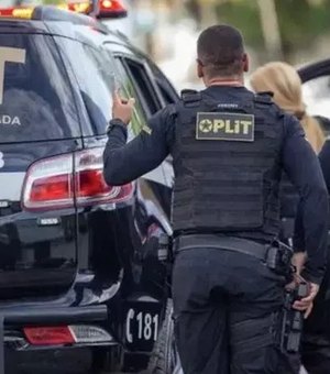 Foragido da Justiça por agredir mulher é preso na Praia de Pajuçara