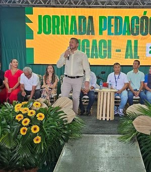 Igaci promove jornada pedagógica para profissionais da Educação