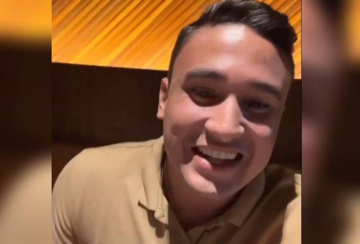 [Vídeo] Candidato a deputado estadual grava vídeo ironizando fato de não poder ser preso, e diz que vai bater em devedores