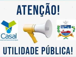 Águas do Sertão se prepara para assumir saneamento do Bloco B