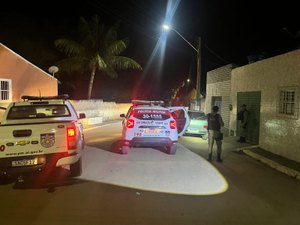 Polícia recupera carro furtado em festa no município de Colônia Leopoldina