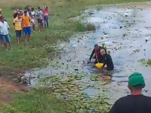 Homem de 45 anos morre afogado em barragem no Sítio Manoel Gomes, em Coité do Noia