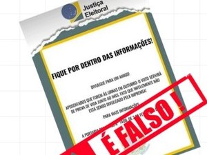 Desinformação: é falso que voto valerá como prova de vida para aposentados