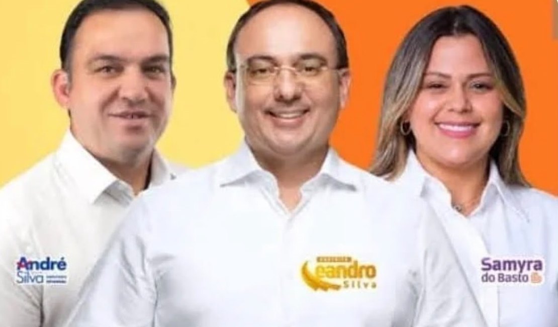Família Silva desponta como um dos grupos políticos que mais crescem em AL