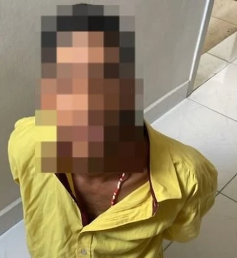 Suspeito de matar casal em quarto de residência em União dos Palmares é preso em Maceió
