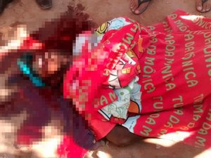 Homem é executado no Agreste de Alagoas