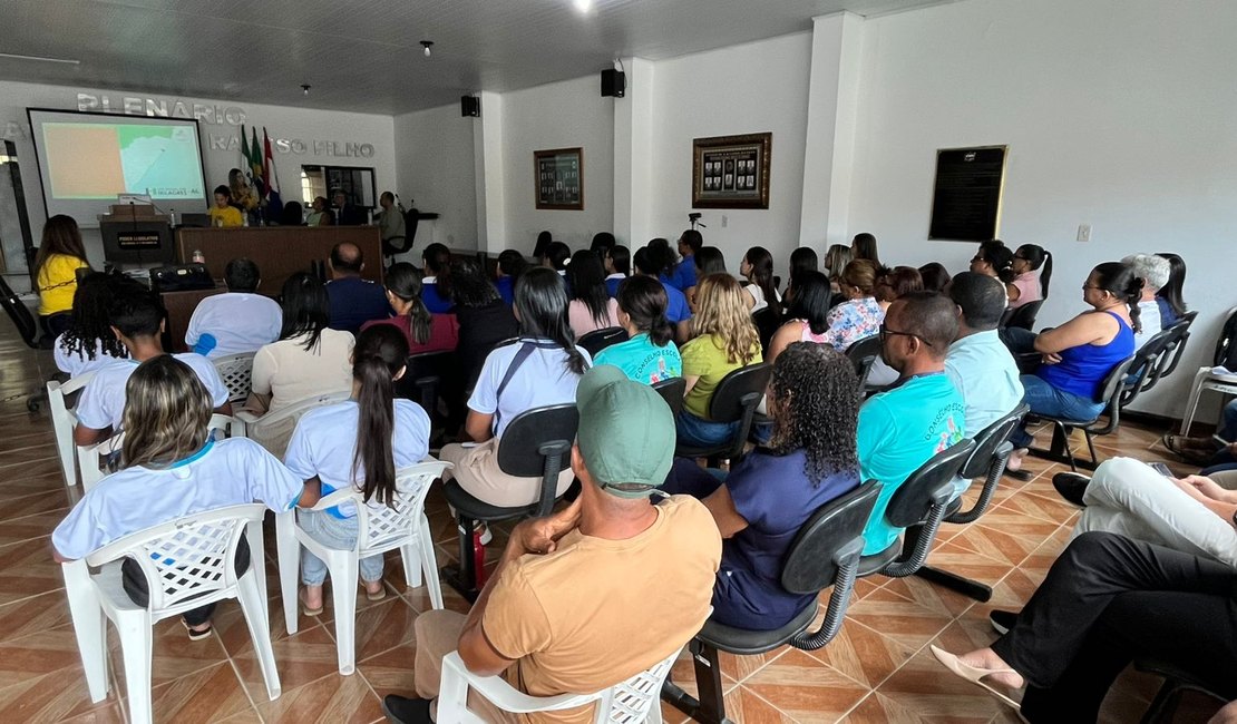 MPEduc promove inspeções em escolas e escuta pública sobre educação em São Miguel dos Milagres