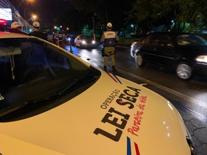 BPTran prende homem de 22 anos por embriaguez ao volante