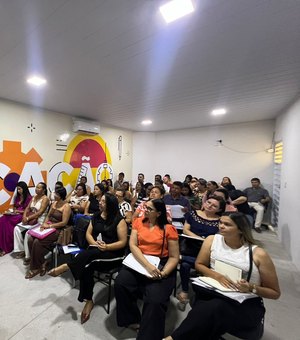 Prefeitura de Traipi realiza formação de diretores escolares