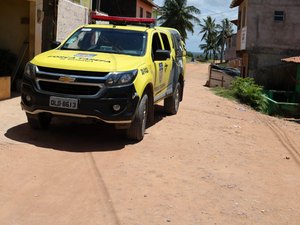 Assaltantes de mercadinho comemoravam roubo no momento da prisão