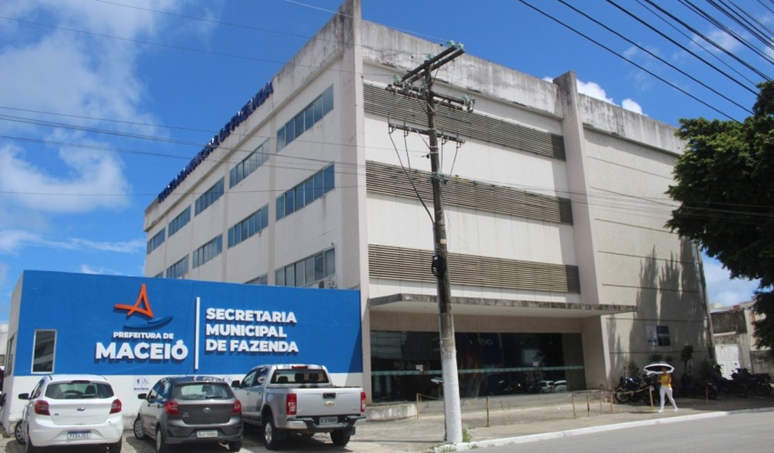Atendimento ao contribuinte na Sefaz Maceió funciona em horário especial na sexta (19)