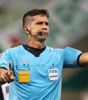 Após pressão do Goiás, CBF escala árbitro FIFA para duelo contra o CSA
