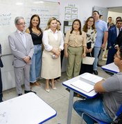 Ministro do STJ visita Porto Calvo em preparação para mutirão em maio