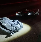 Colisão entre carro e moto deixa motociclista morto em Porto Real do Colégio