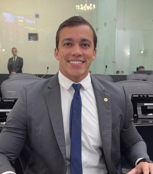 Deputado Delegado Leonam vem fazendo história na política alagoana