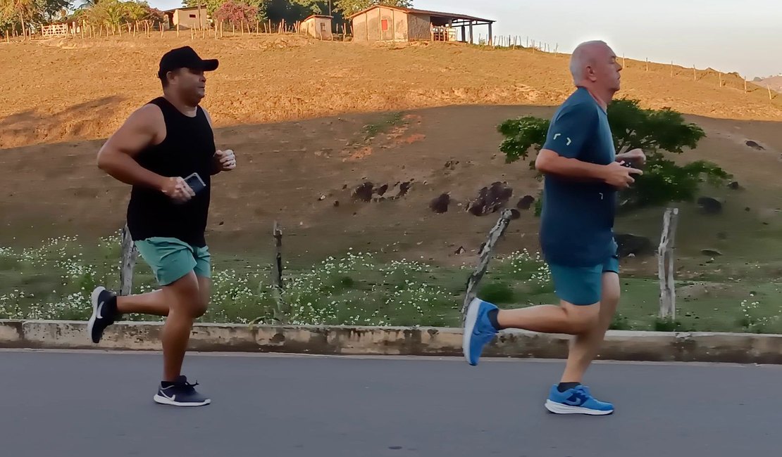 X1Corrida de Rua ganha destaque no interior de Alagoas