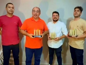 Campanha política de Junqueiro conquista o “Oscar” da publicidade nacional e mostra que a criatividade alagoana não conhece limites