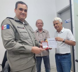 Merecimento: ex-prefeito de União dos Palmares é mais uma vez homenageado