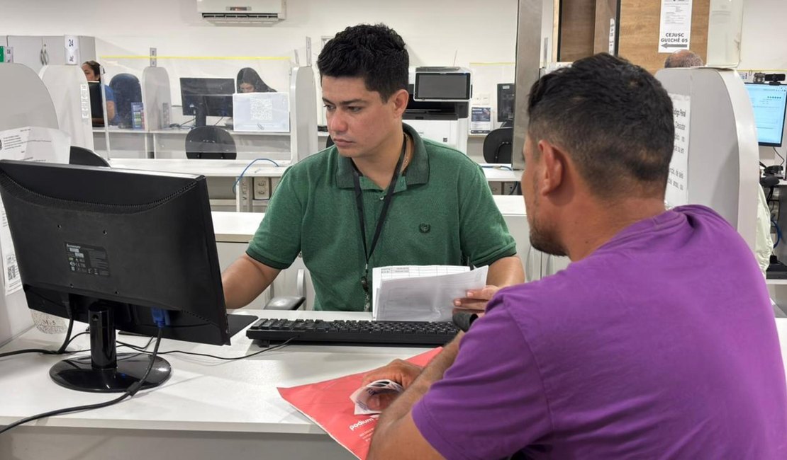 Secretaria do Trabalho divulga 2.496 oportunidades disponíveis no Sine Alagoas