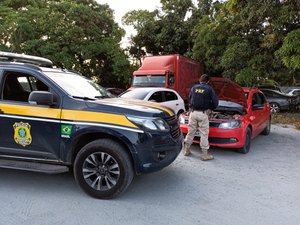 Homem é preso por receptação de veículo em Maceió