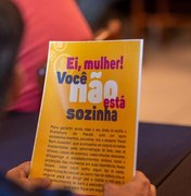 Prefeitura realiza capacitação sobre assédio com ambulantes da orla de Maceió